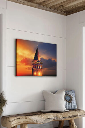 Dekoratif Kanvas Tablo - FDC223