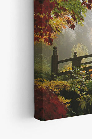 Dekoratif Kanvas Tablo - FDC223