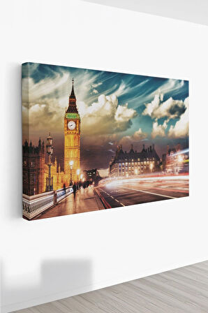 Dekoratif Kanvas Tablo - FDC231