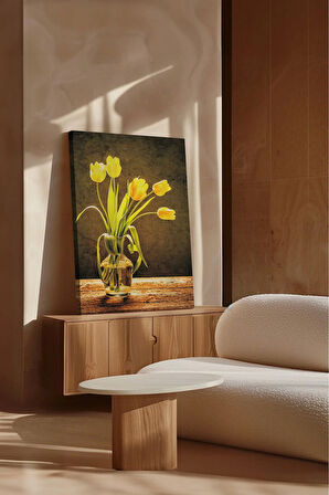 Dekoratif Kanvas Tablo - FDC258