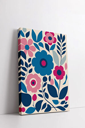 Dekoratif Kanvas Tablo - ERSYSB015