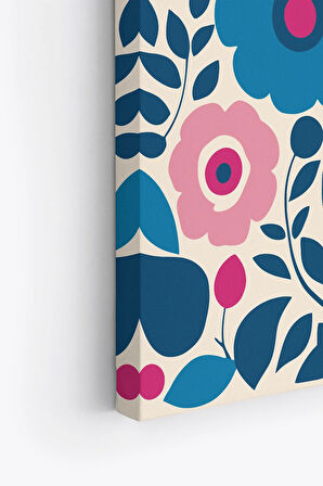 Dekoratif Kanvas Tablo - ERSYSB015