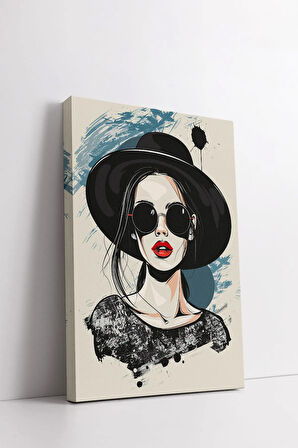 Dekoratif Kanvas Tablo - ERSYSB016