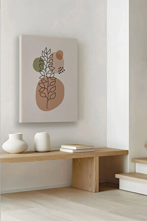 Dekoratif Kanvas Tablo - ERSYSB034