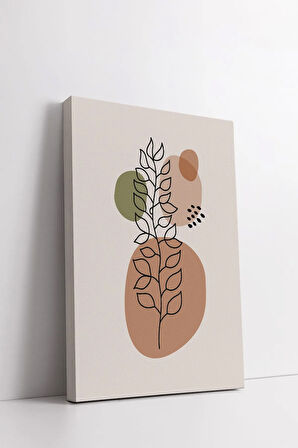 Dekoratif Kanvas Tablo - ERSYSB034