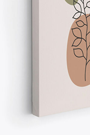 Dekoratif Kanvas Tablo - ERSYSB034