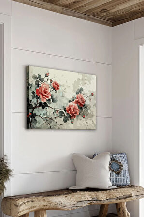 Dekoratif Kanvas Tablo - ERSYSB038