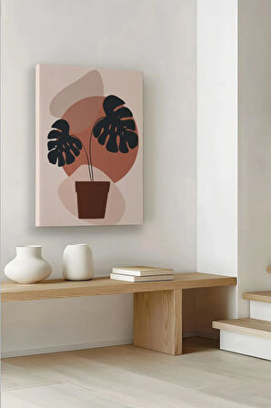 Dekoratif Kanvas Tablo - ERSYSB003