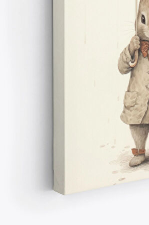 Dekoratif Kanvas Tablo - ERSYSB004