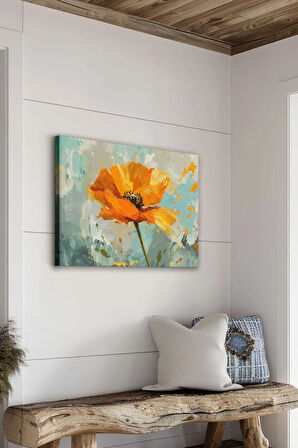 Dekoratif Kanvas Tablo - ERSYSB024