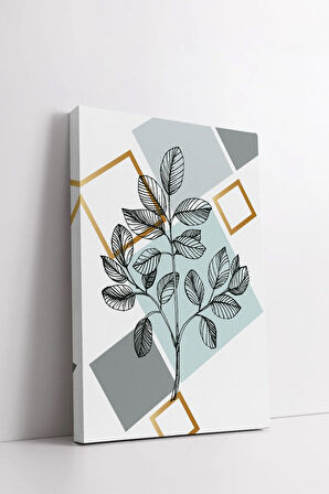 Dekoratif Kanvas Tablo - ERSYSB049