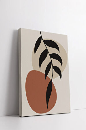 Dekoratif 3 Parça Kanvas Tablo - 3CNVS9