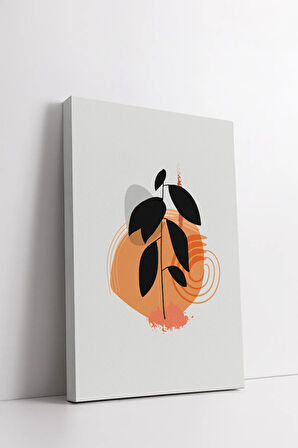 Dekoratif 3 Parça Kanvas Tablo - 3CNVS15