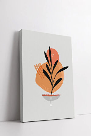 Dekoratif 3 Parça Kanvas Tablo - 3CNVS15