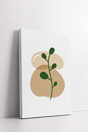 Dekoratif 3 Parça Kanvas Tablo - 3CNVS20