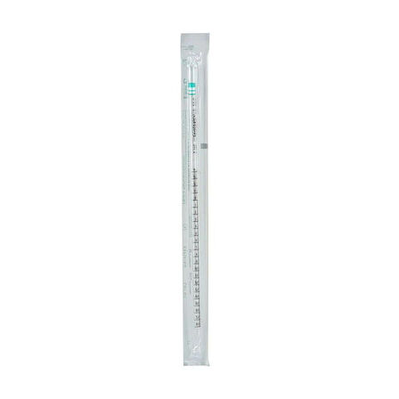 100 Adet Serolojik Pipet Steril 1 ml