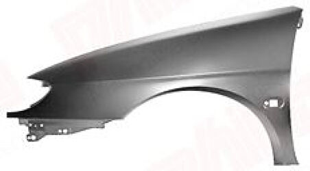 Renault On Camurluk Sol Sinyal Delikli Sac Megane I 96> - Oran 285011