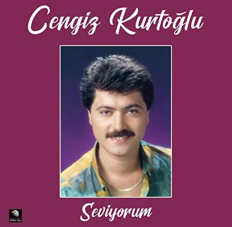 Cengiz Kurtoğlu - Seviyorum (Plak)  