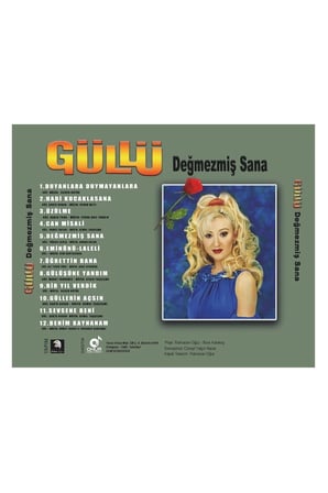 Güllü - Değmezmiş Sana - CD