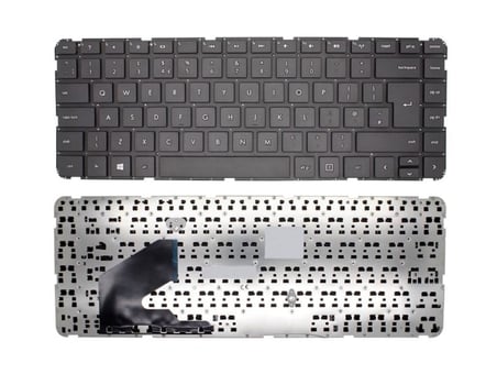 Hp Pavilion 14-B030, 14-b005sa Notebook Klavyesi, Latop Tuş Takımı (Siyah TR)
