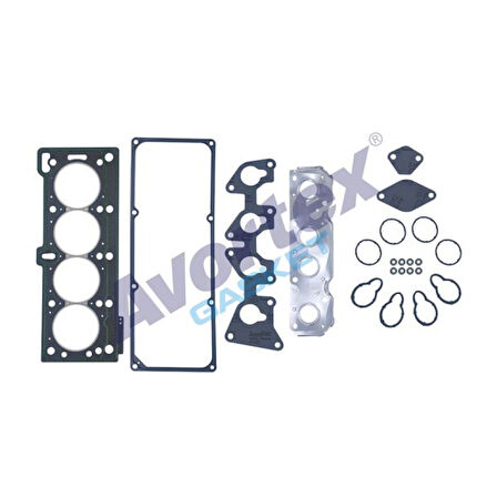 Renault Ust Takım Contası Keceli-Subap Lastıklı-Skc' LI  R19 Clio Megane 1,4 / 1,6 16v (k7j / K7m) - Avortex 441