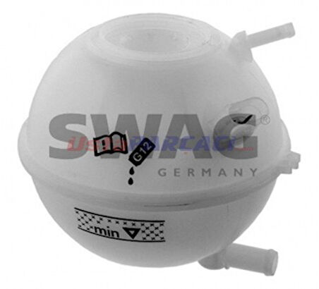 Vag Radyator Yedek Su Bidonu Golf IV Bora A3 Cordoba İbiza Leon Toledo Octavıa 99>11 - Swag 30937324