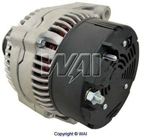 Mercedes Alternator (12v 90a) 190 W201 82>88 W124 88>92 W202 93>00 W210 96>02 Sprinter 901>904 96>06 - Waı 13811n