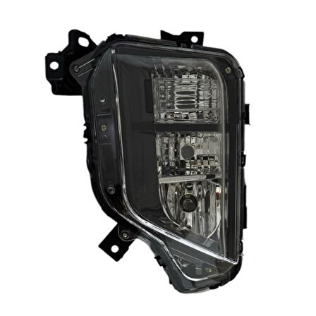 Mitsubıshı Ticarı Sis Farı On Sol Mitsubıshı L200 4x2 19>21 (uc Ampullu Tip) - Wagenburg 14530002353