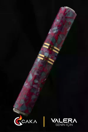 Caka Lighter Valera Benzinli Çakmak - CKL-096