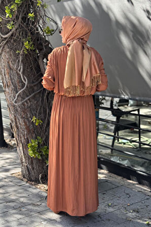 Cloche Cindy Elbise CL25Y03CL369701 Kiremit