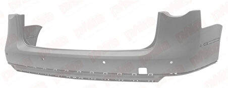 Vag Arka Tampon 4 Sensorlu Sw Astarlı Passat 05>10 - Eurostamp 153.22.9634