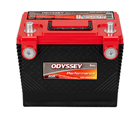 Aku Aku 12v 49 Ah 708a Agm Automotıve (75/86-705) (240 X 180 X 202) - Odyssey Odp Agm75/ 86