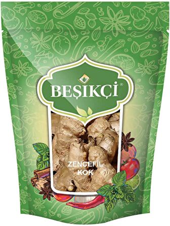 Beşikçi Zencefil Kök 70 gr