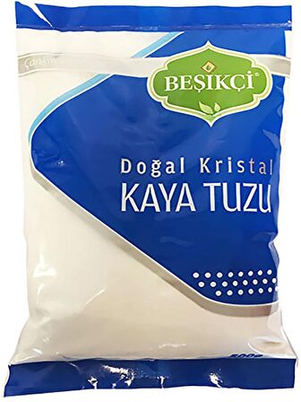 Beşikçi Kaya Tuzu 500 gr