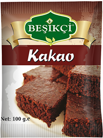 Beşikçi Toz Kakao 100 gr