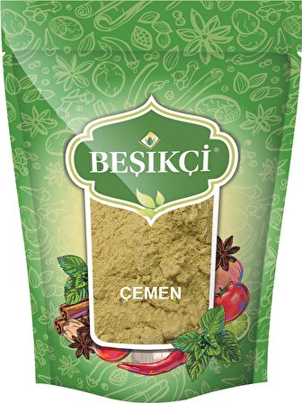 Beşikçi Çemen Boy Otu 80 gr