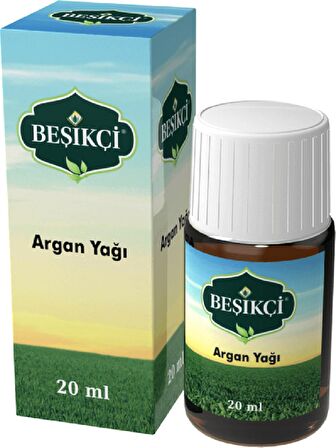Beşikçi Argan Yağı 20 Ml