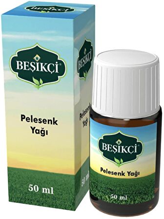 Beşikçi Pelesenk Yağı 50 Ml