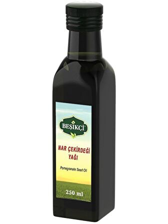 Beşikçi Nar Çekirdeği Yağı 250 Ml
