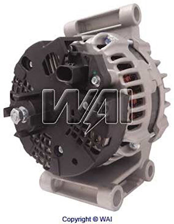 Ford Alternator Komple 150a Transıt V347-V363-Ranger 2.2 Tdci Arkadan Ceker 11> - Waı 20035n