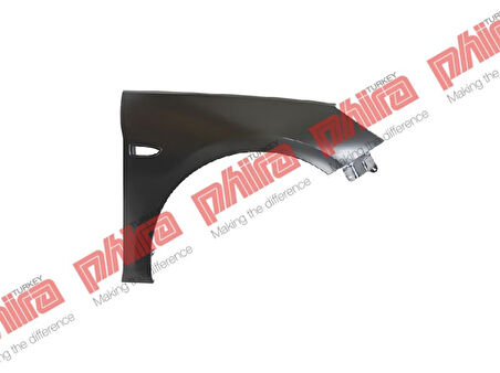 Opel Camurluk On Sag Sinyal Delikli Sac Astra K 15> - Oran 767012