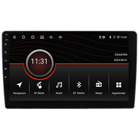 Kia Ceed Android Multimedya Sistemi (2010-2012) CRV-4308XR
