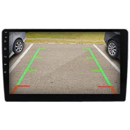 Kia Ceed Android Multimedya Sistemi (2010-2012) CRV-4308XR