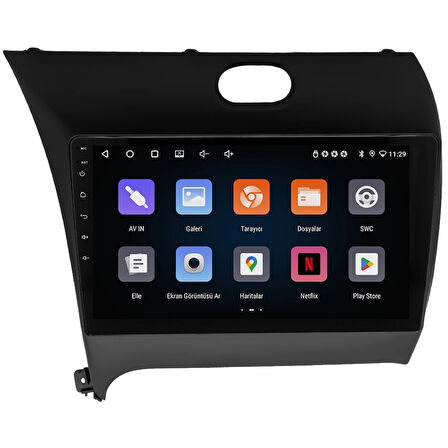 Kia Cerato Android Multimedya Sistemi (2016-2019) CRV-4311XR