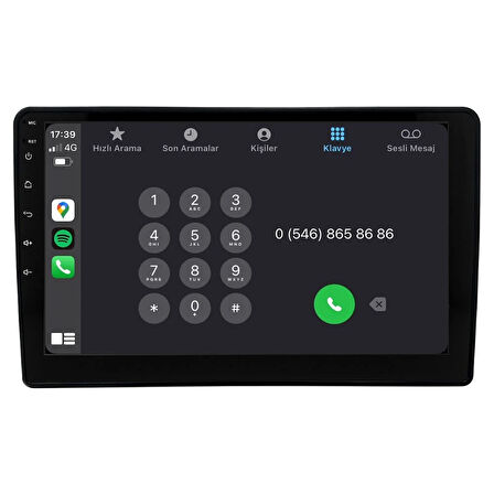 Mercedes C Serisi W203 Multimedya Sistemi (2004-2006) CRV-4343XR