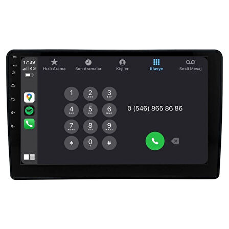 Mercedes CLK Multimedya Sistemi (2002-2004) CRV-4343XR