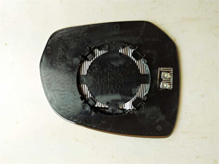Psa Dis Dikiz Ayna Camı İsitmalı Krom Cam Sol 3008 5008-C3 C4 Picasso 08>15 - Art Mg012.2602