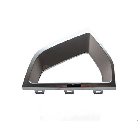 Bmw On Tampon Krom Cerceve Sag Luxury G30 20> - Vortex V0200228