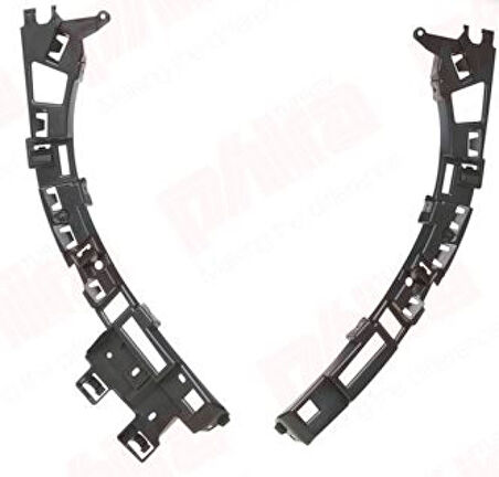 Psa Tampon Baglantı Braketi On Sol / Sag Yan Takım Berlingo 18> - Phira Br-18427