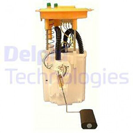 Vag Yakıt Samandıra Komple Golf V Jetta Scirocco A3 Altea Toledo 1.6 1.9 2.0tdi 03> - Delphi Fg0989-12b1